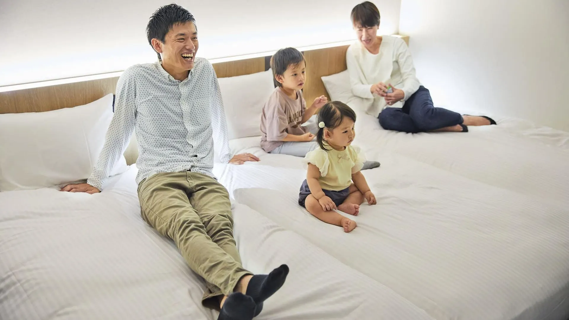 Hotel Lumiere Kasai Tokyo