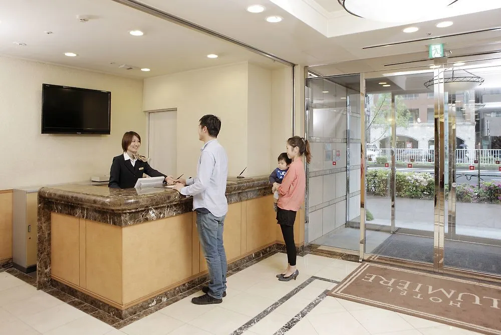 Hotel Lumiere Kasai Tokyo