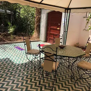  Hostal Youth International Marruecos