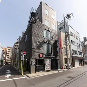 Asakusa Hiromas Kotobuki Tōkyō