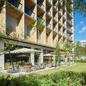 Отель Mitsui Garden Jingugaien Premier