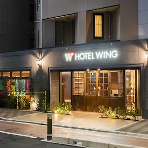 Отель Wing International Select Ikebukuro