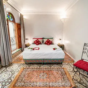 *** Bed and breakfast Taj Salma Marruecos