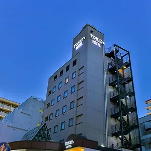 Tokio's *** Tokyo prefektur