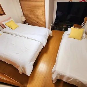  アパート Takaraboshi 201 Sannomiya 10 Min 日本