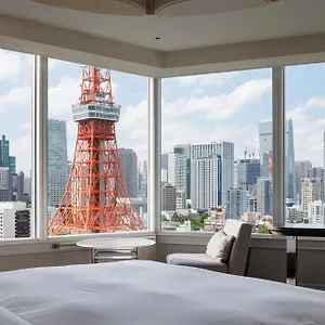 The Park Tower - Preferred & Resorts, Lvx Collection ***** Tokyo prefektur
