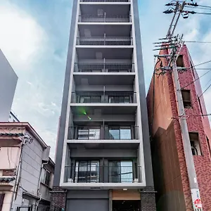 아파트호텔 Sr Namba -sanctuary Residence-