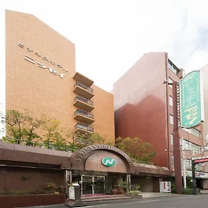 日星商务旅馆 酒店 大阪