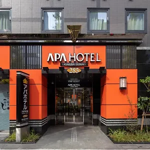 Отель Apa Asakusa Ekimae