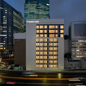 Отель Karaksa Premier Ginza