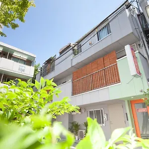 招待所 赤坂之里（仅限女性）旅馆
