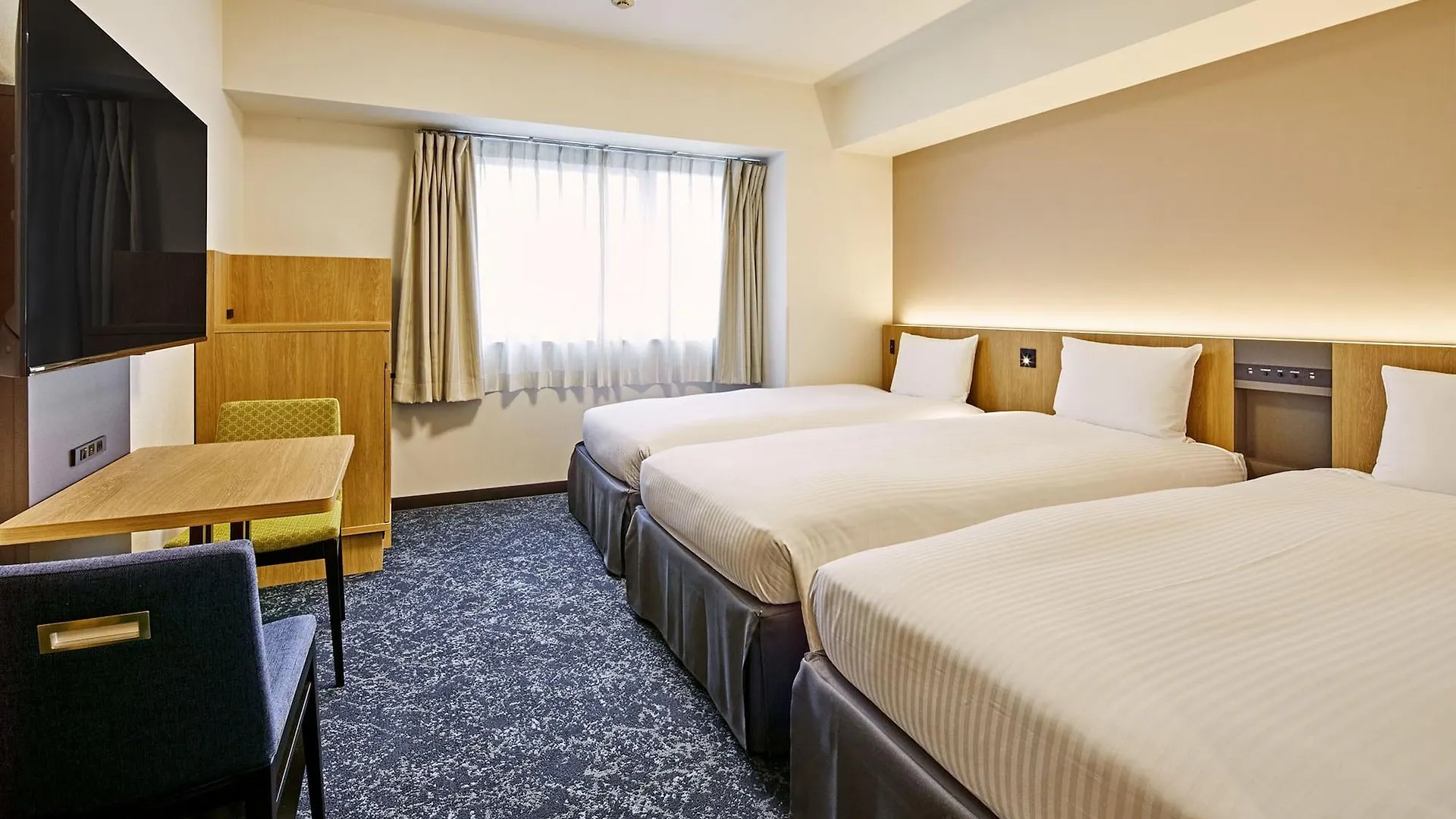 ***  Hotel Lumiere Kasai Tokio Japonia