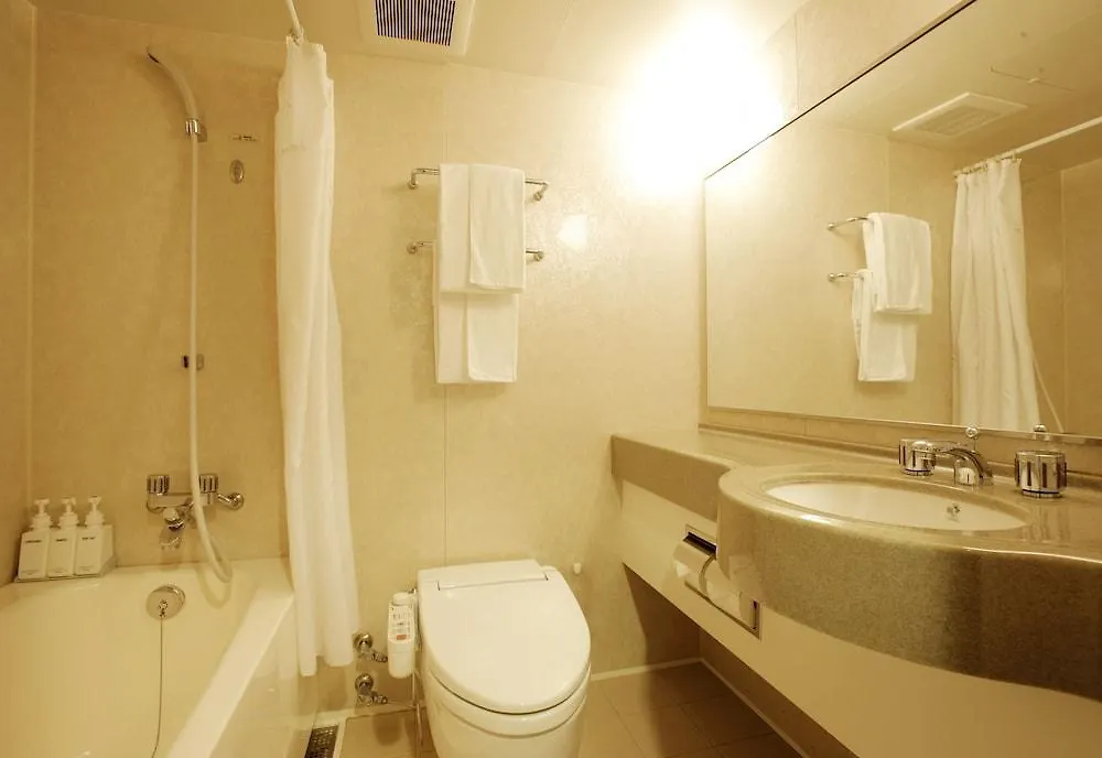 ***  Hotel Lumiere Kasai Tokyo Japan