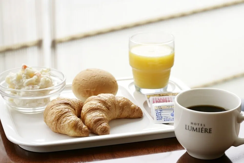 ***  Hotel Lumiere Kasai Tokyo Japan